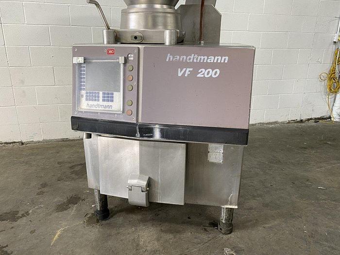 Used Handtmann VF200B Vacuum Filler