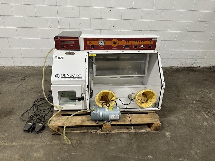 Used Bactron CAT180 Anaerobic Environmental Chamber