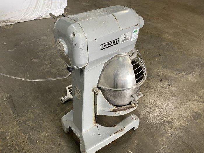 Used Hobart A-200T Planetary Mixer