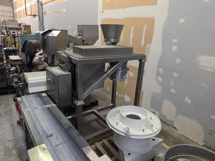 Used Quadro Comil 196S Cone Mill