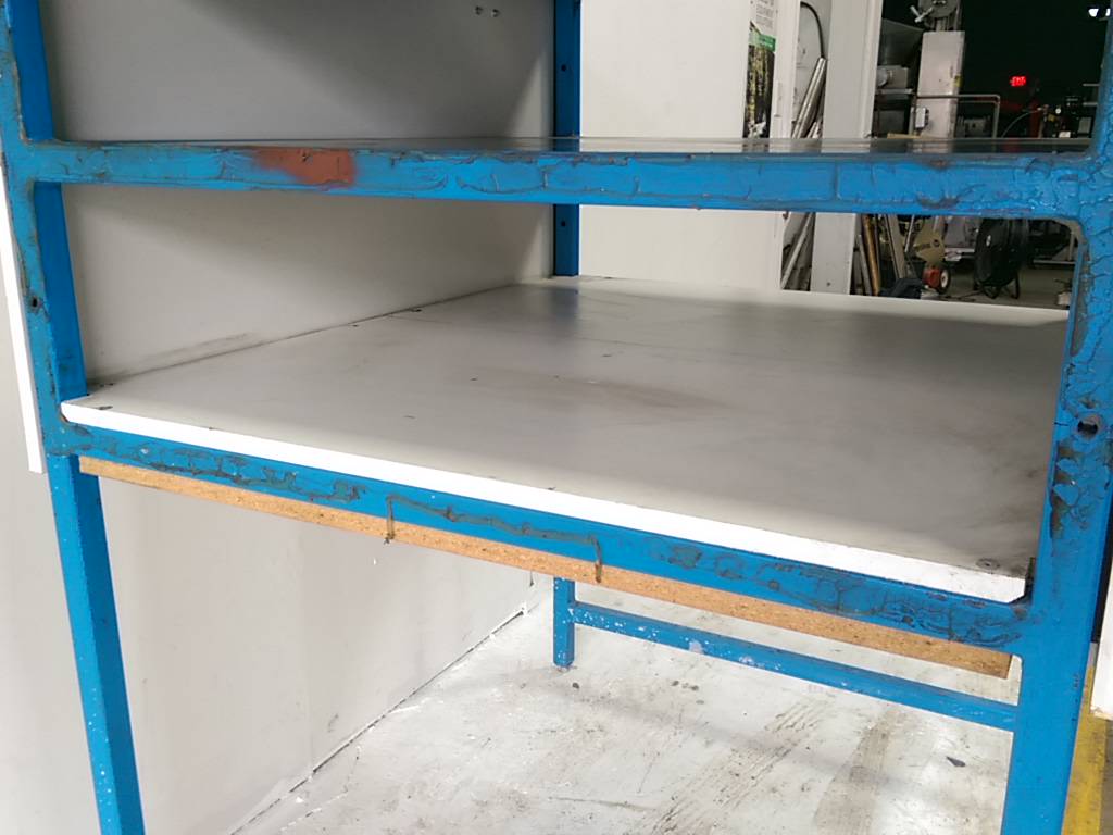 Used 2-Shelf Unit