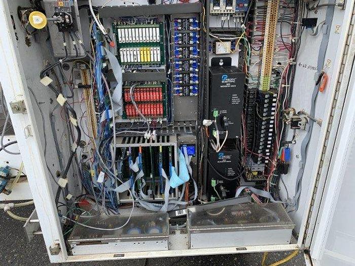 Used PM Transpack II VFFS Bagger