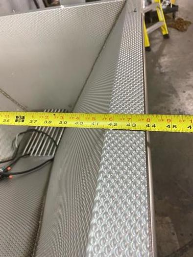 Used Syntron BF-2-B Vibratory Grading Feeder