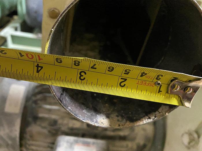 Used Satake SPM 220A Pin Mill