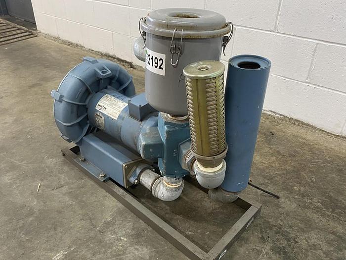 Used Ametek Rotron DR606 Regenerative Blower