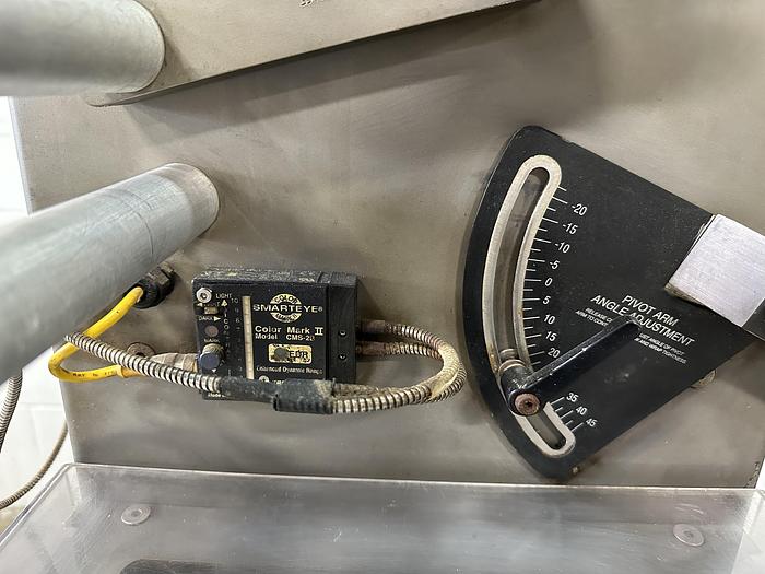 Used Doboy Flow Wrapper