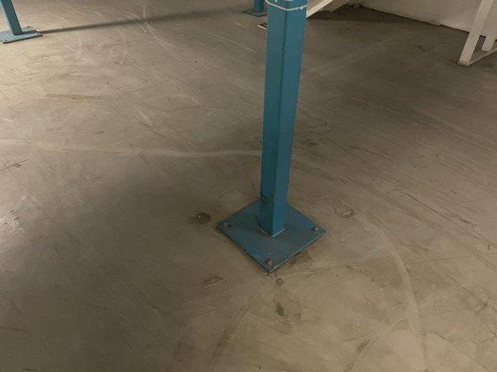 Used 8'H Mezzanine