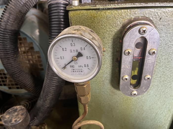 Used Vanguard Rotary Tablet Press