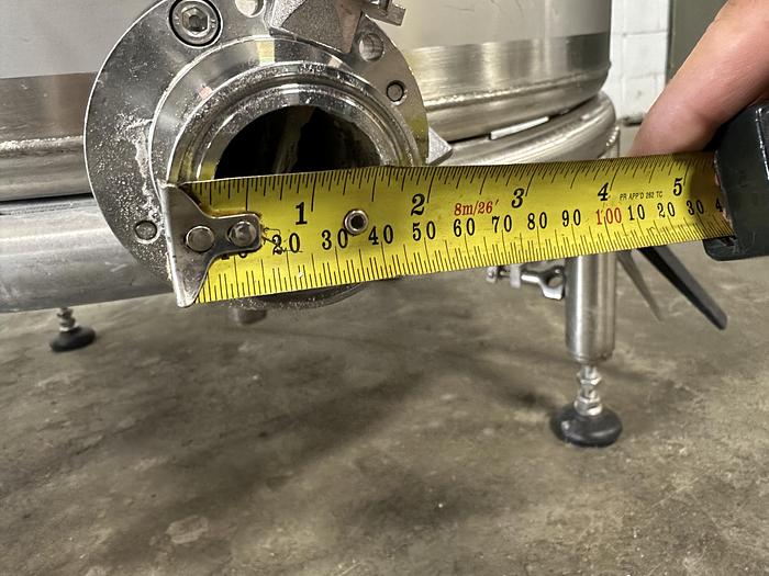 Used Ripley Mix Tank