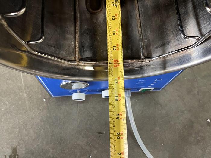 Used TM-T24J Table Top 24L Autoclave