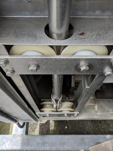 Used Formaco Brine Injector for Meat