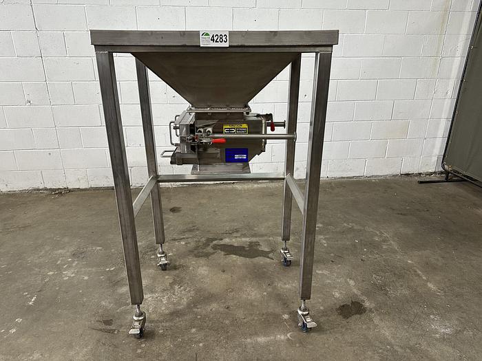 Used Hopper With Puritan EZ-Clean Drawer Magnet