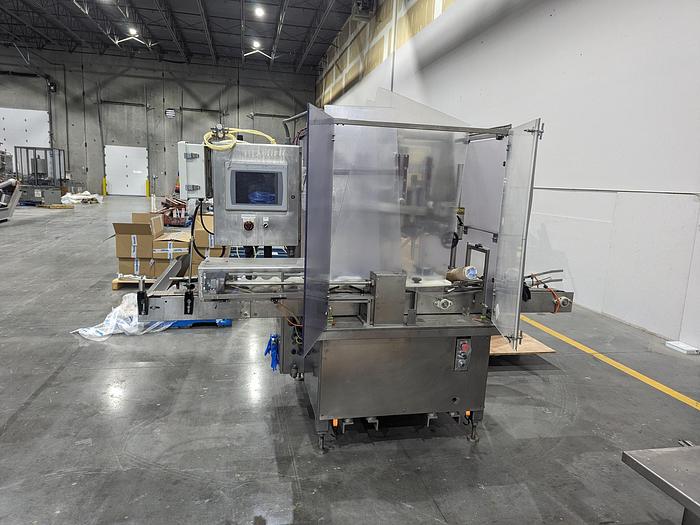 Used MRM Elgin Filler Liquid Pos Disp RPF-8