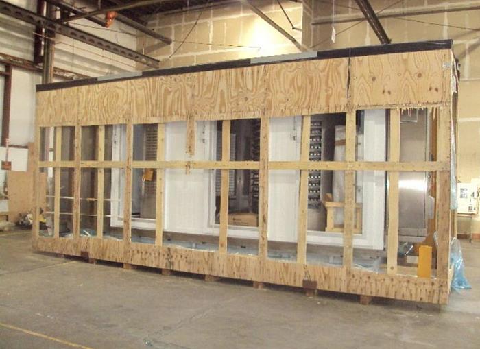 Used Twist Spiral Air Cooler SMPP 15