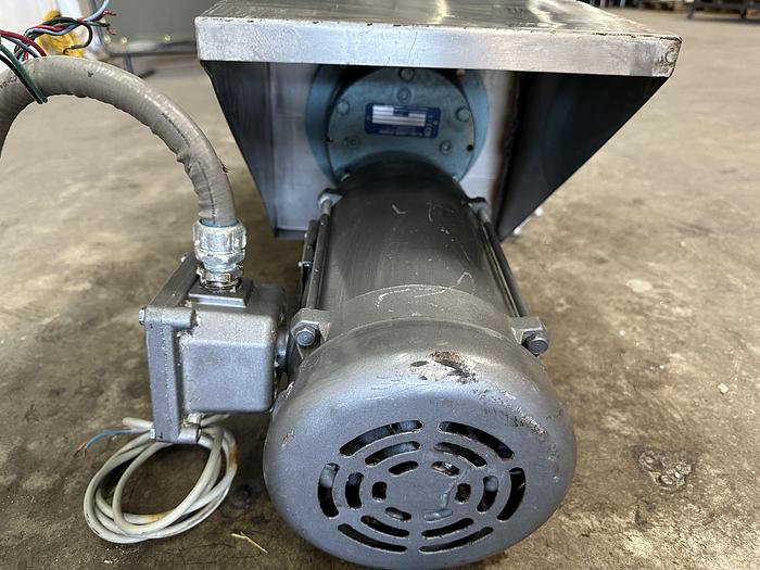 Used Flexicon Motor