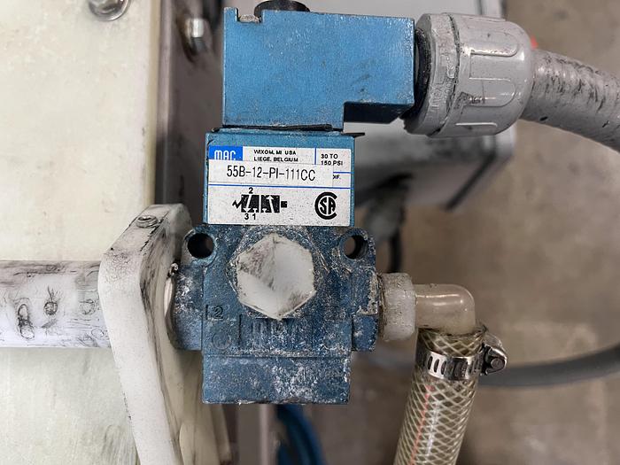 Used Loma IQ2 The MAX! Metal Detector