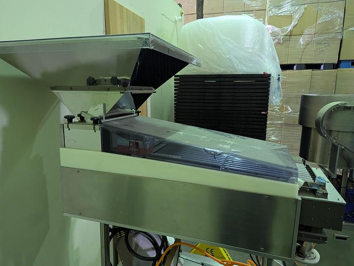 Used PharmaSystems Tablet Counter