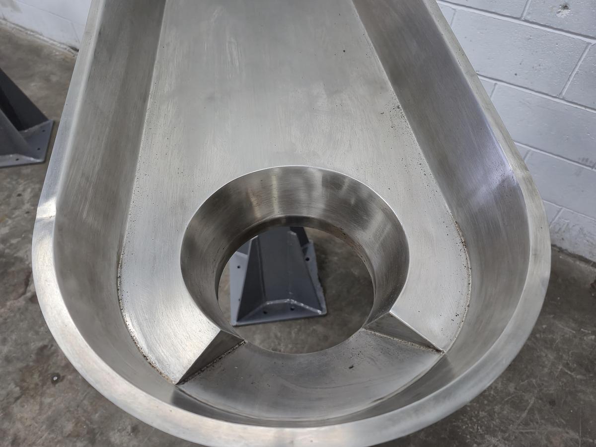 Used Syntron BF-2-B Magnetic Vibratory Feeder
