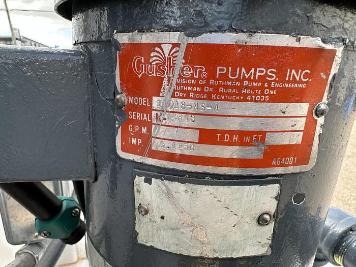 Used APV-Baker Perkins F23215 Twin Screw Extruder