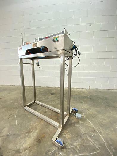 Used Single-Head Piston Filler