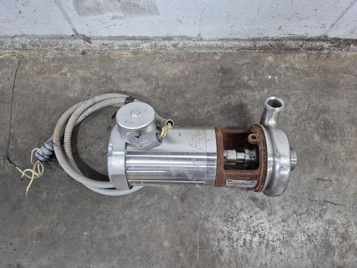 Used Tri-Flo C216MD56T-S Centrifugal Pump
