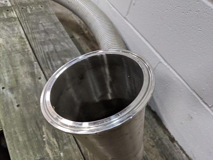 Used Magnetic Liquid Trap