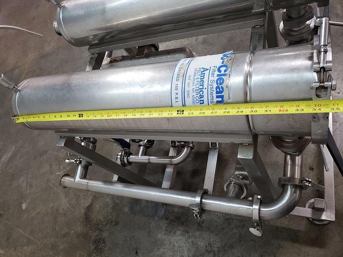 Used SoClean Inline Filter System for Sale at Steep Hill Equipment