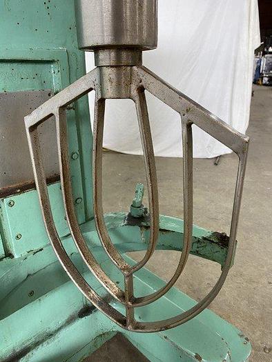 Used Tuosa 80-40 Planetary Mixer