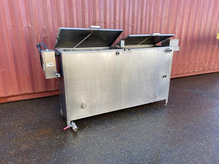 Used Nothum Electric Oil Heating Tank