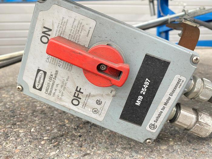 Used 10' Roller Conveyor