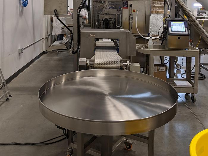 Used Weighpack Swifty 1200 Bagging System