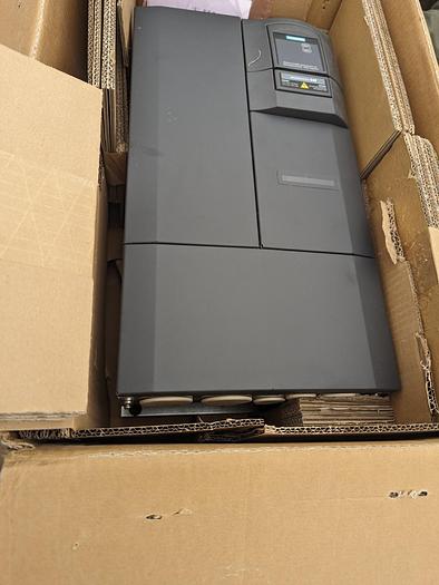 Siemens MicroMaster 440 6SE6440-2UC31-1DA1