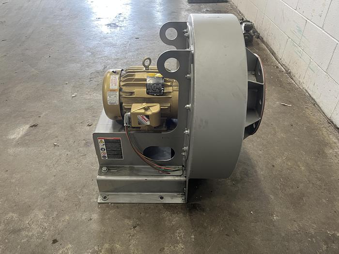 Used Cincinnati Fan Blower