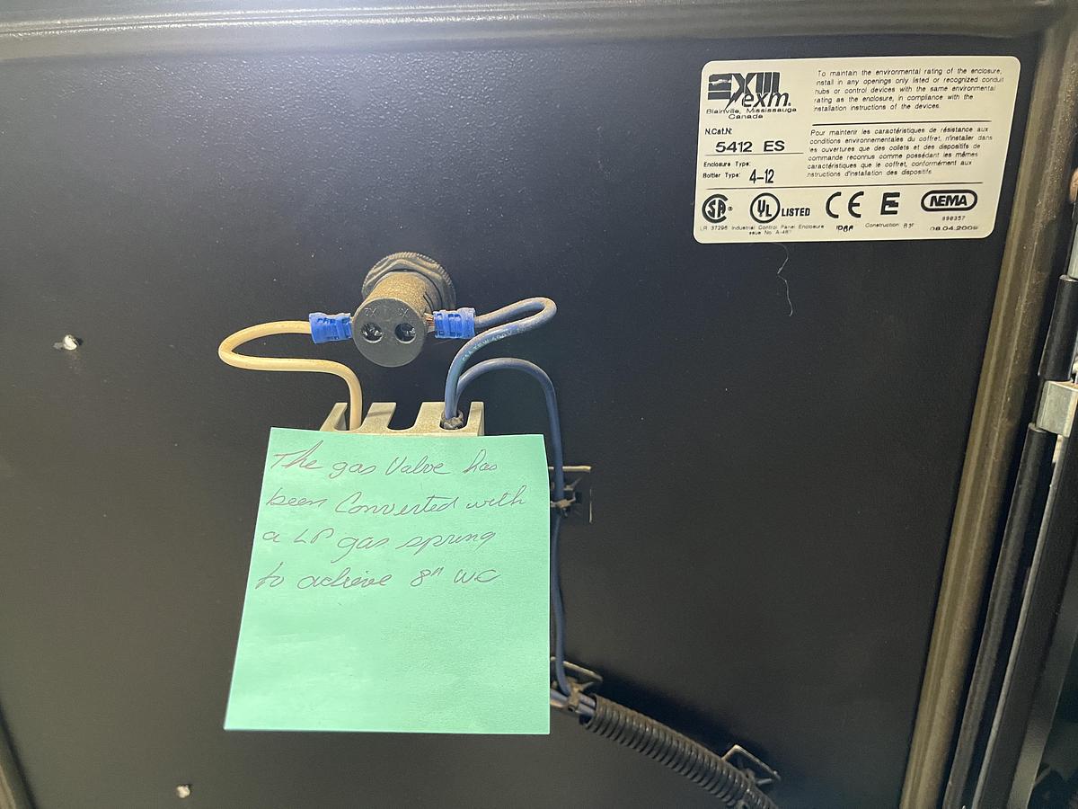 Used Toper 5kg Coffee Roaster