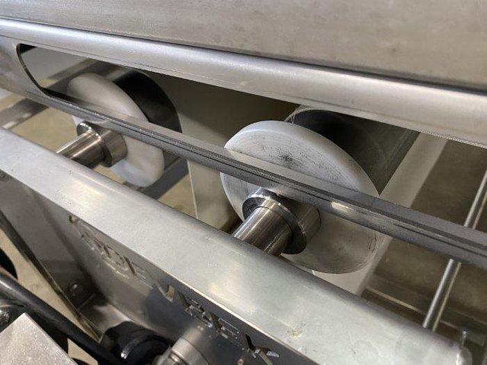 Used Devbek 11' Flat Belt Conveyor
