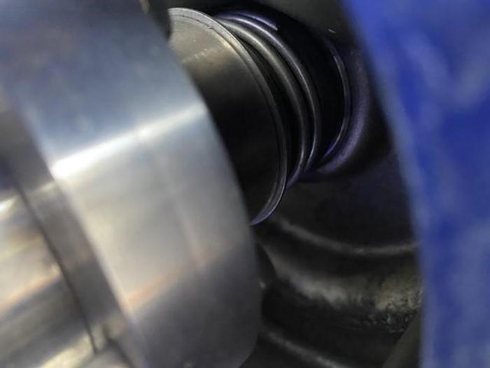 Used Centrifugal Pump