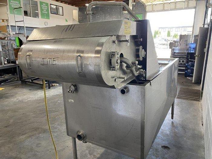 Used Water Bath Conveyor