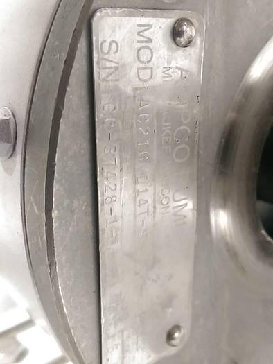 Used Dayton Washdown Motor