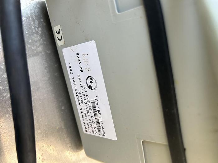 Used Klenzade Single Tank CIP System