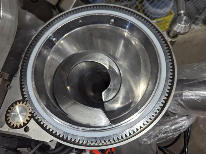 Used Vemag Robt 500 Stuffer with Cutter