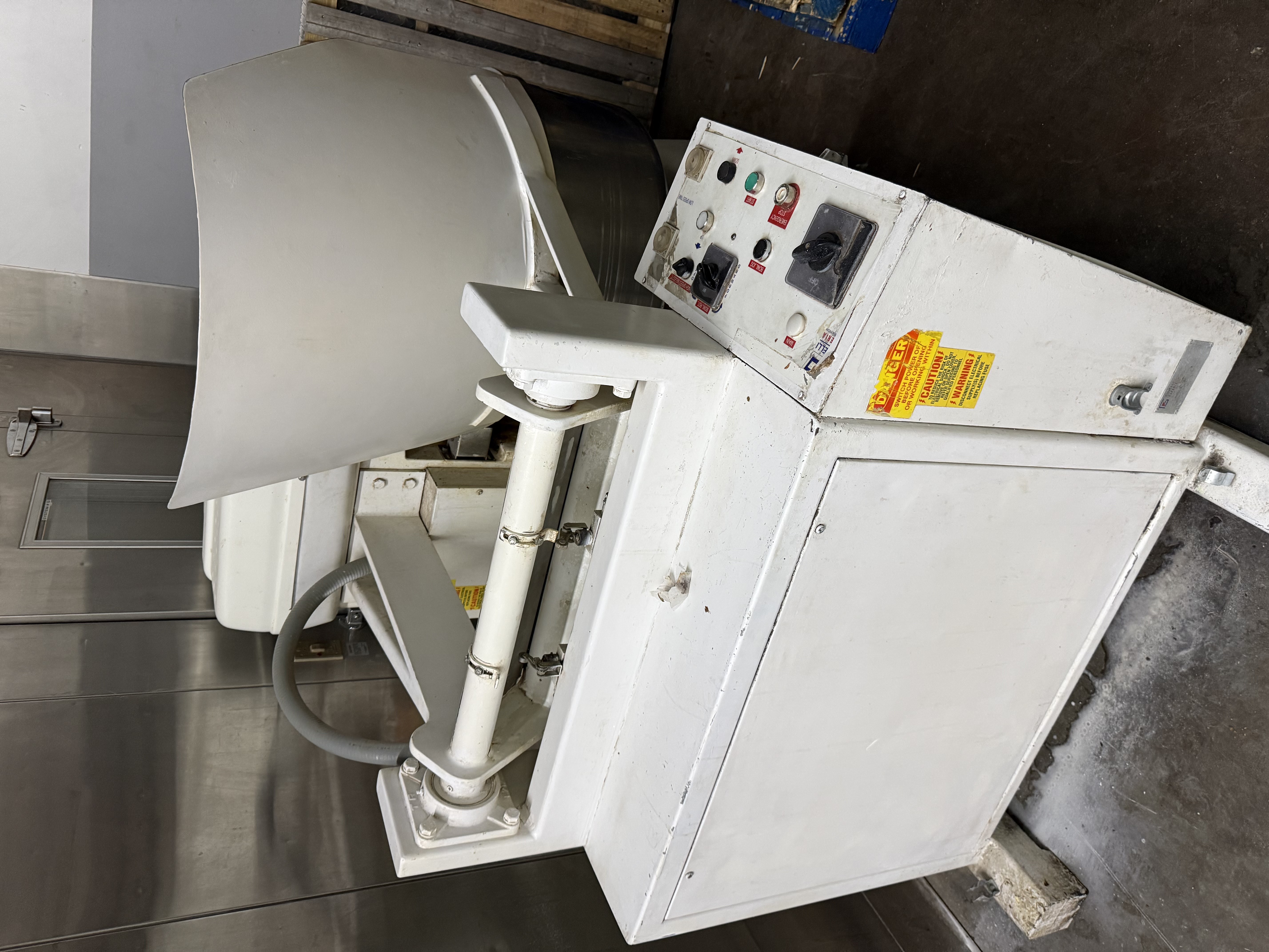 Used Cinelli Spiral Mixer