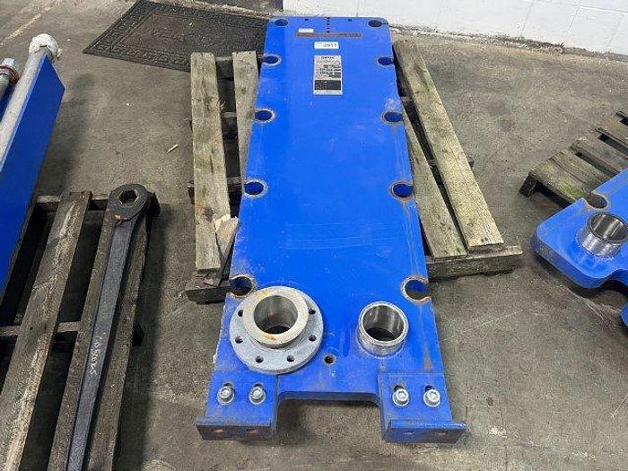 Used SPX | APV R5 M-16 Heat Exchanger