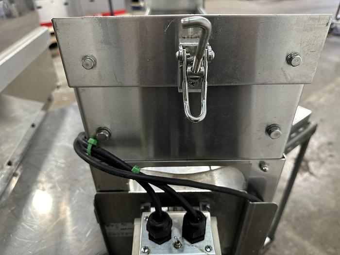 Used Rheon Flour Duster