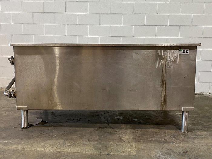 Used 250 Gallon COP Tank