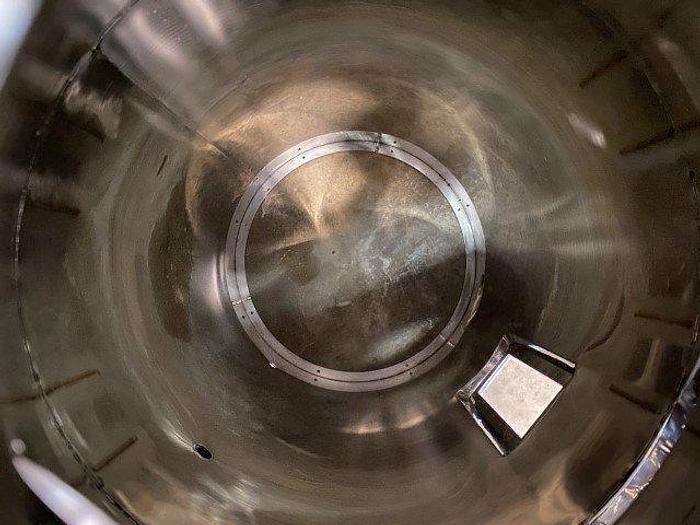 Used 12 Cu.Ft. Ingredient Hopper