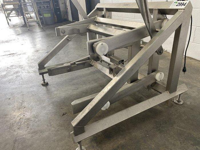 Used CM Buggy Weigh Scale