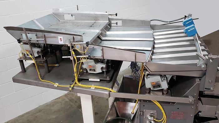 Used Triangle Selectacom SPD Multi-Head Scales