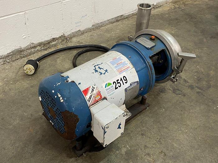 Used TriFlo C327MDG18T-S Centrifugal Pump