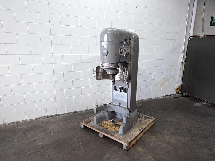 Used Hobart V-1401 Planetary Mixer