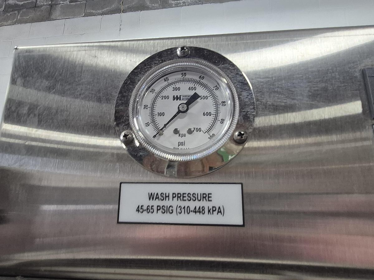 Used LVO TL14E Commercial Electric Tray Washer